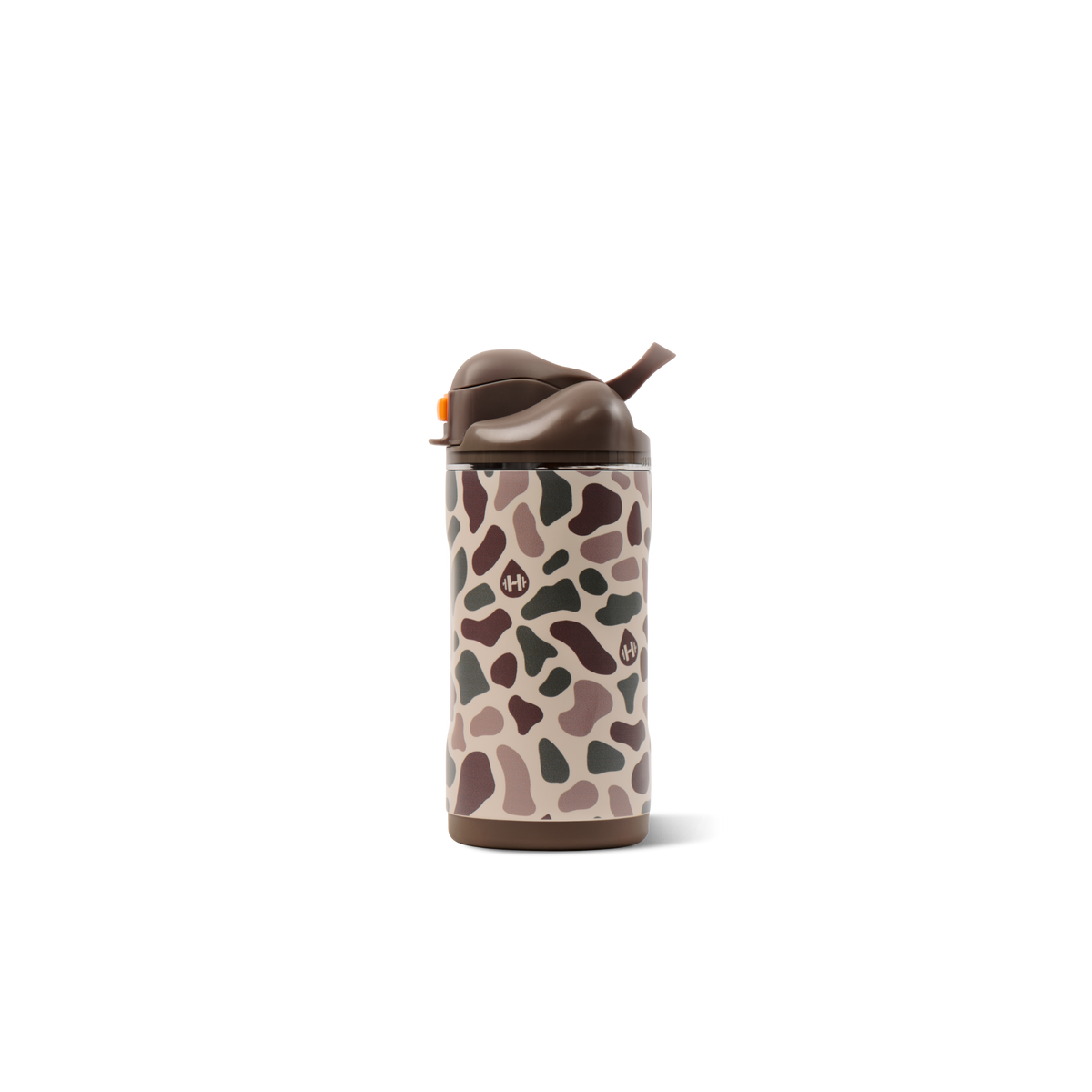 Duck Camo HydroJug 14 oz Ease2o Water Bottle
