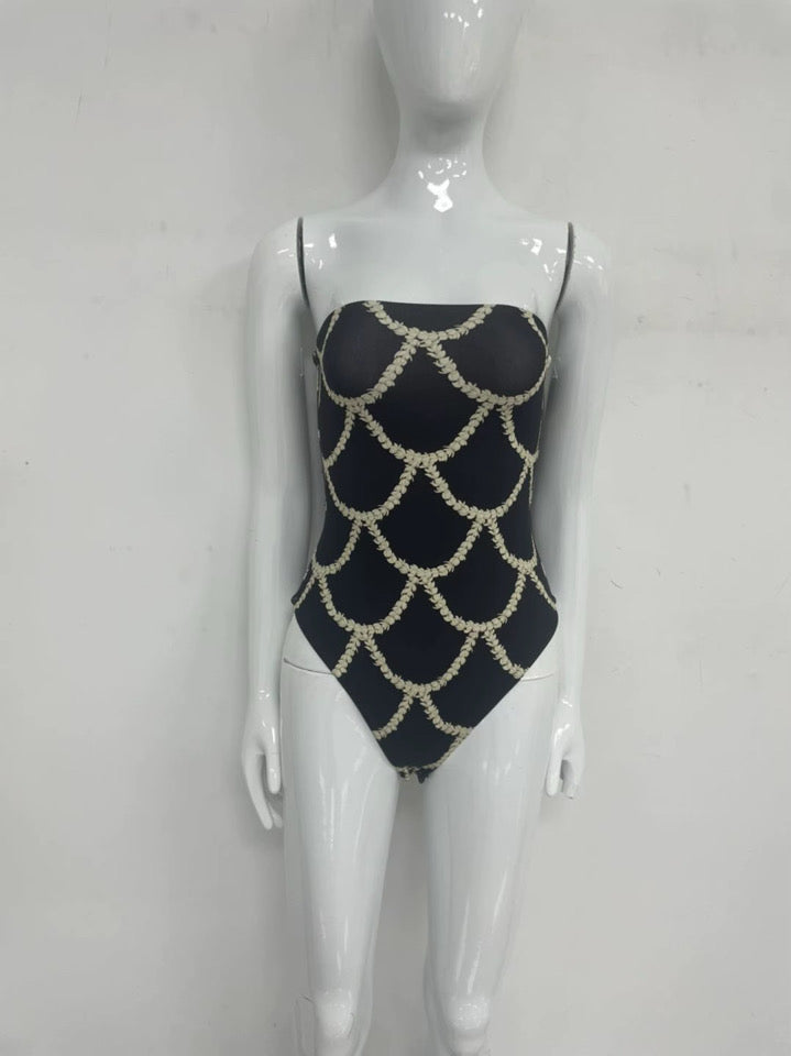 Trinity Bodysuit