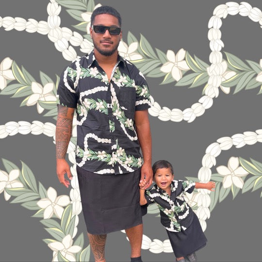 Men's Aloha Shirt