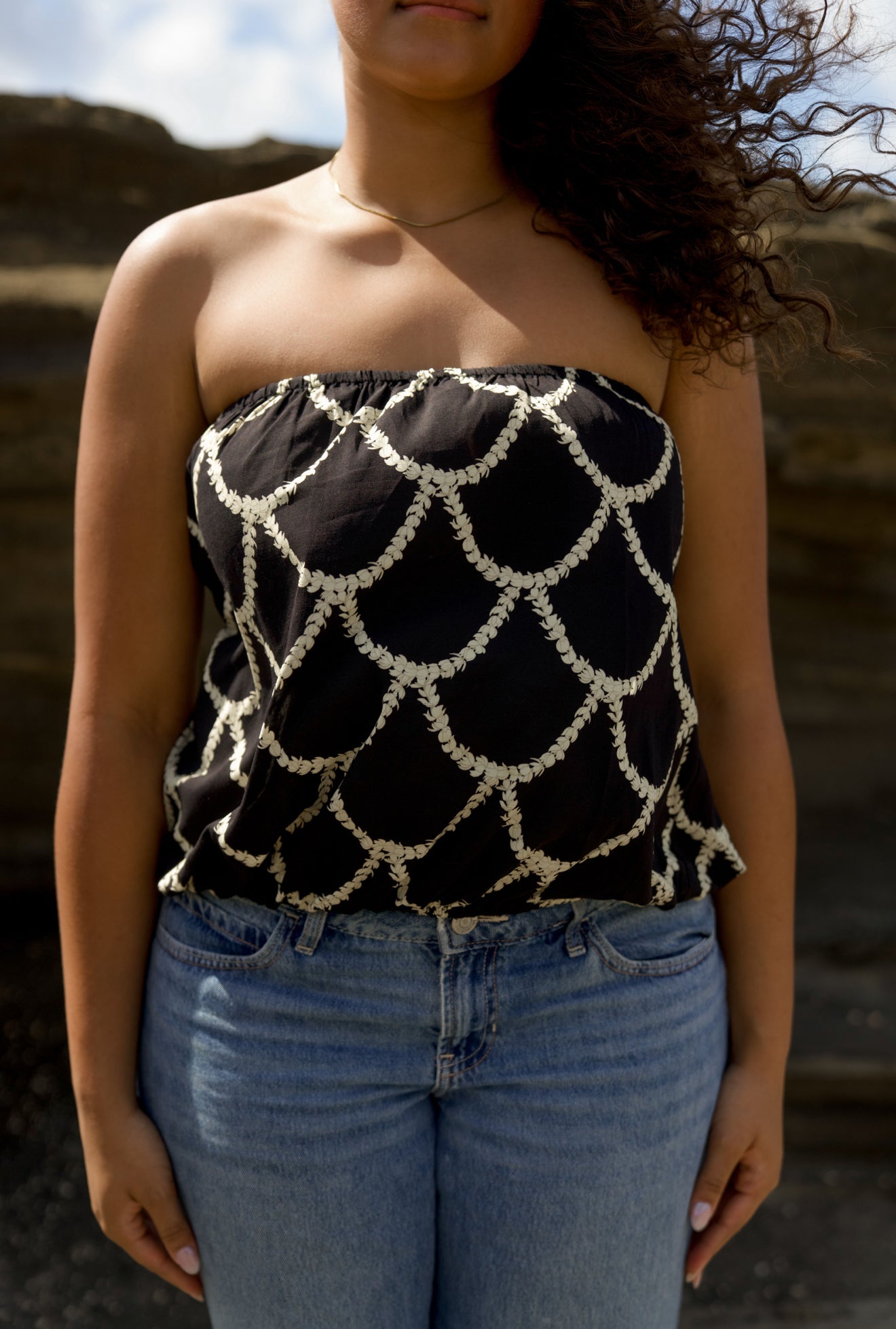 Daniella Tube Top
