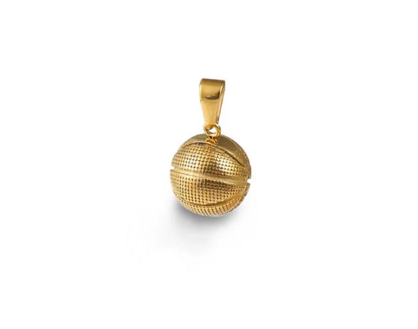 Basketball Pendant