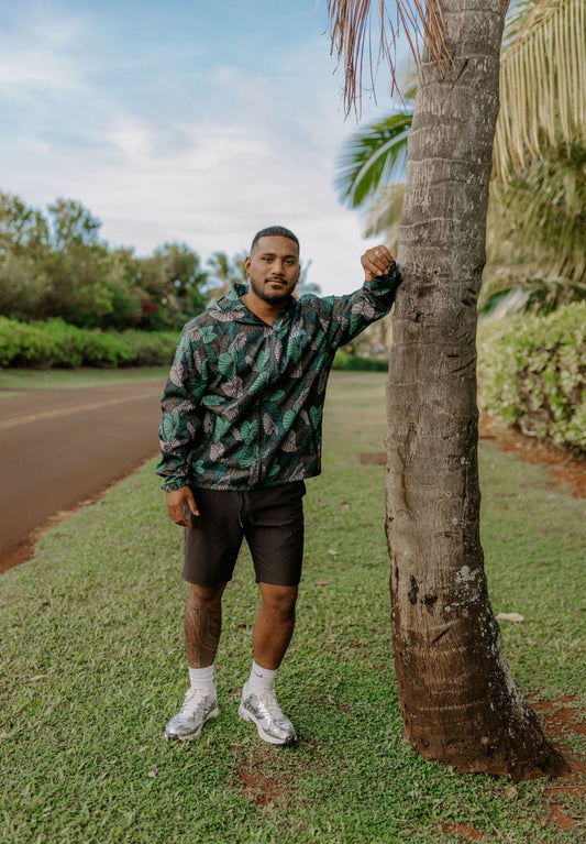Kalo Camo Waterproof Jacket