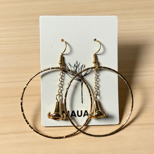 Justine Earrings - Pua Kenikeni