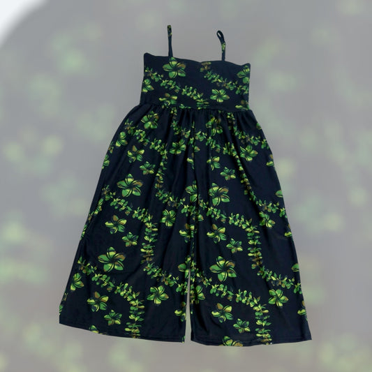 Keiki La’i Jumper - Camo Pua Melia