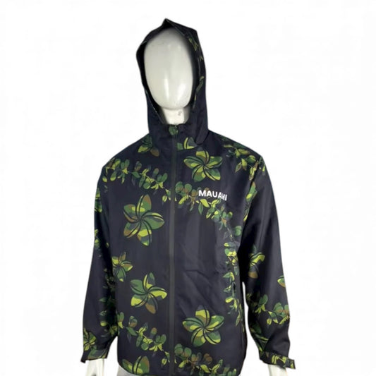 Camo Pua Melia Waterproof Jacket