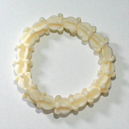 Crown Flower Stretchy Bracelet