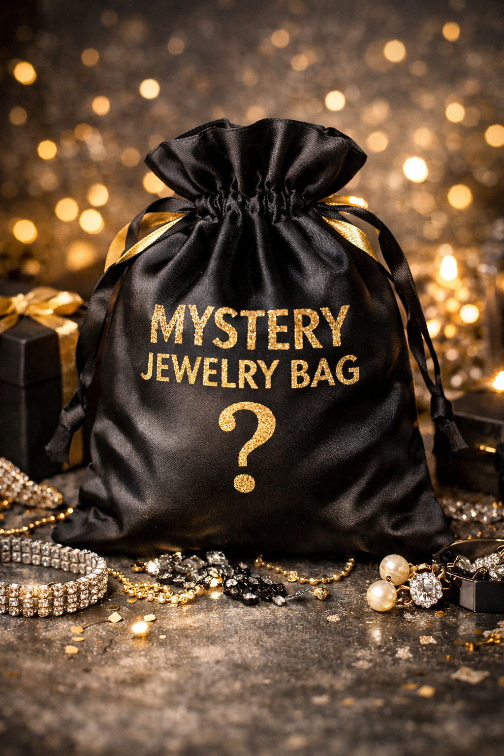 Mystery Earring Bag