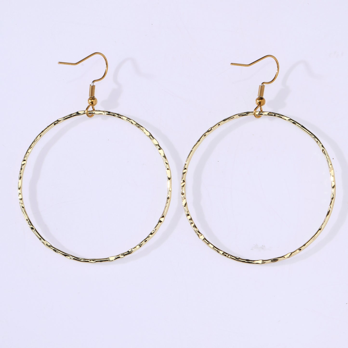 Plain Circle Hoops