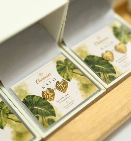 Kalo Stud Earrings