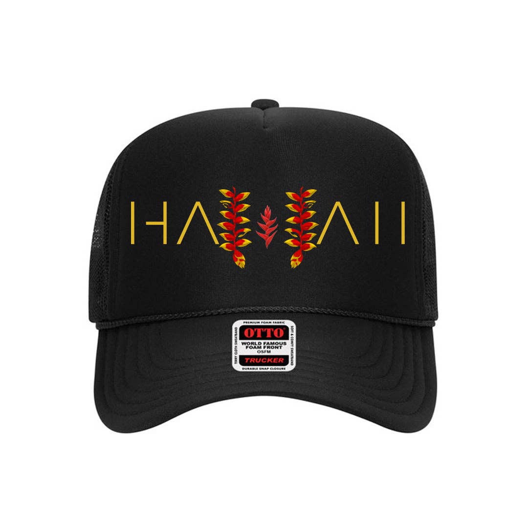 HI Heli Trucker Hat