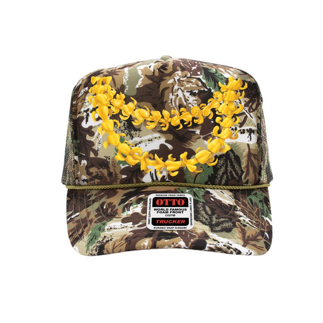 Puakenikeni Trucker Hat