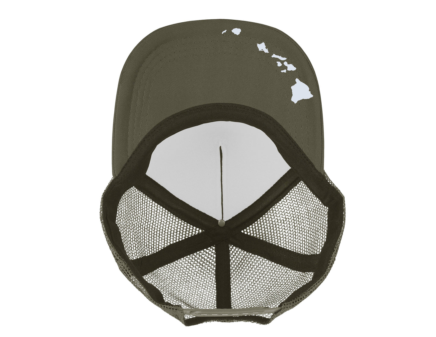 Hibiscus Trucker Hat