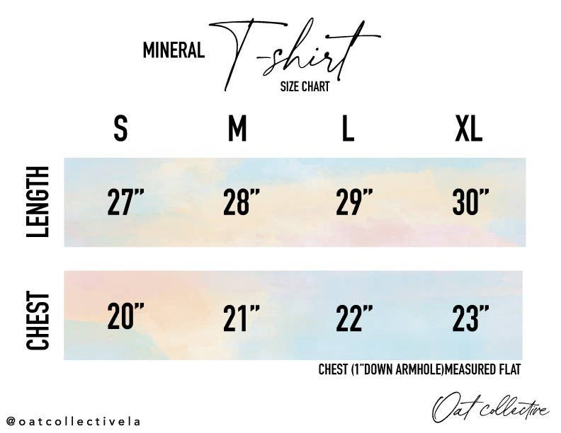 DIBS ON THE COWBOY Mineral Washed Graphic Top: CREAM