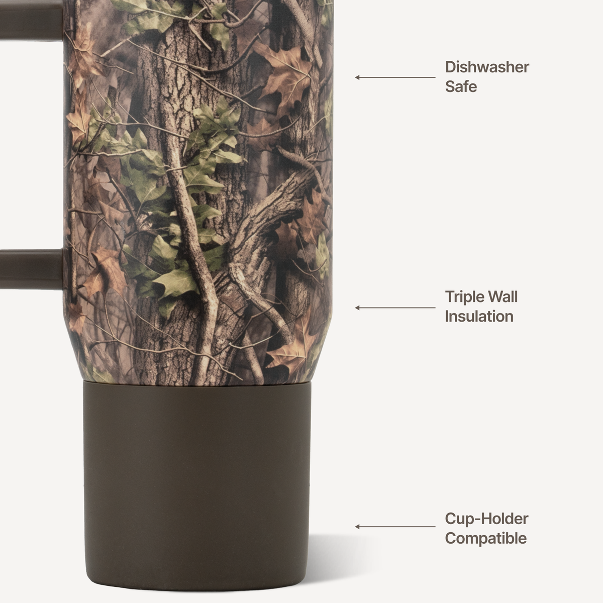 Woodland HydroJug 20 oz Traveler Coffee Mug