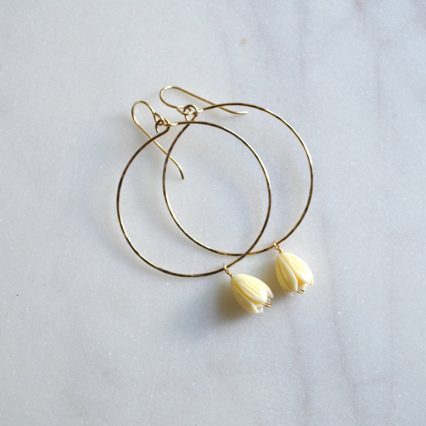 Pikake Hoops