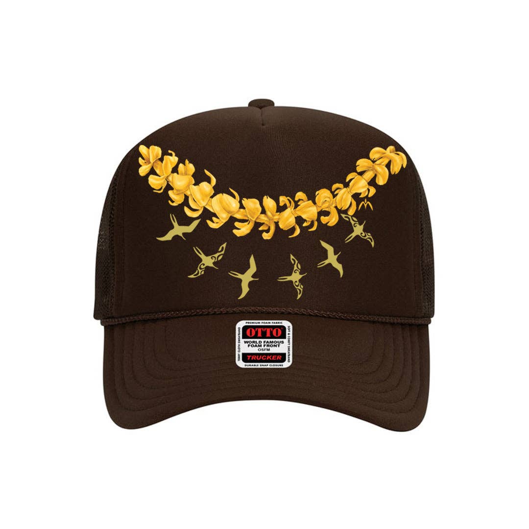 Pua x Iwa Trucker Hat