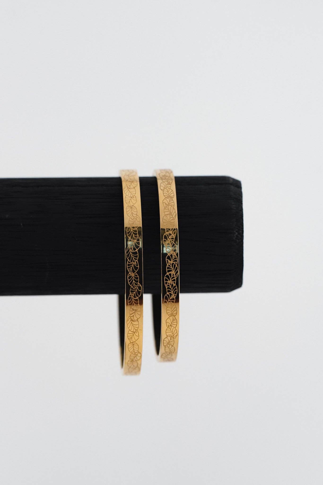 Kalo Bracelet – 14K PVD Gold