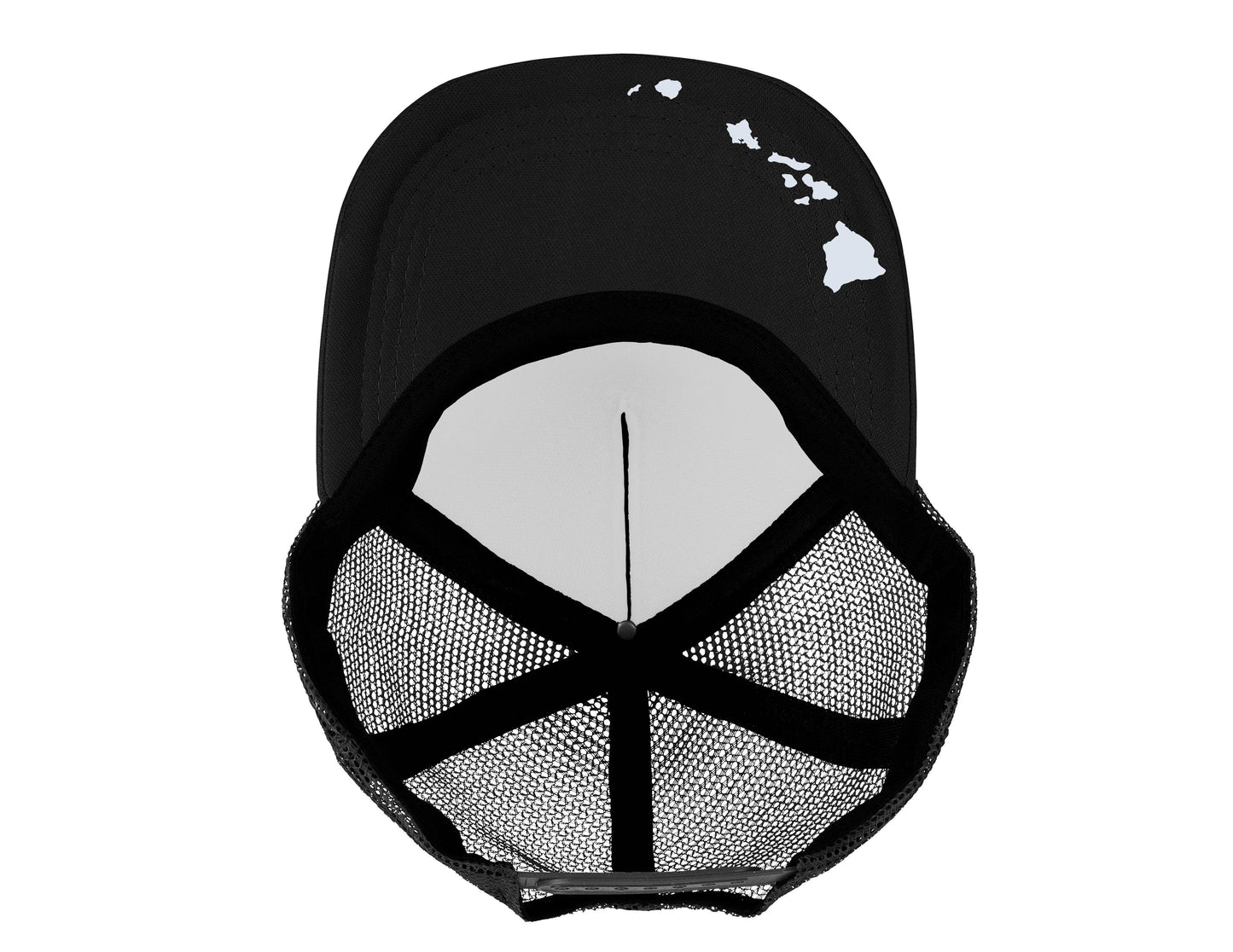 Hibiscus Trucker Hat