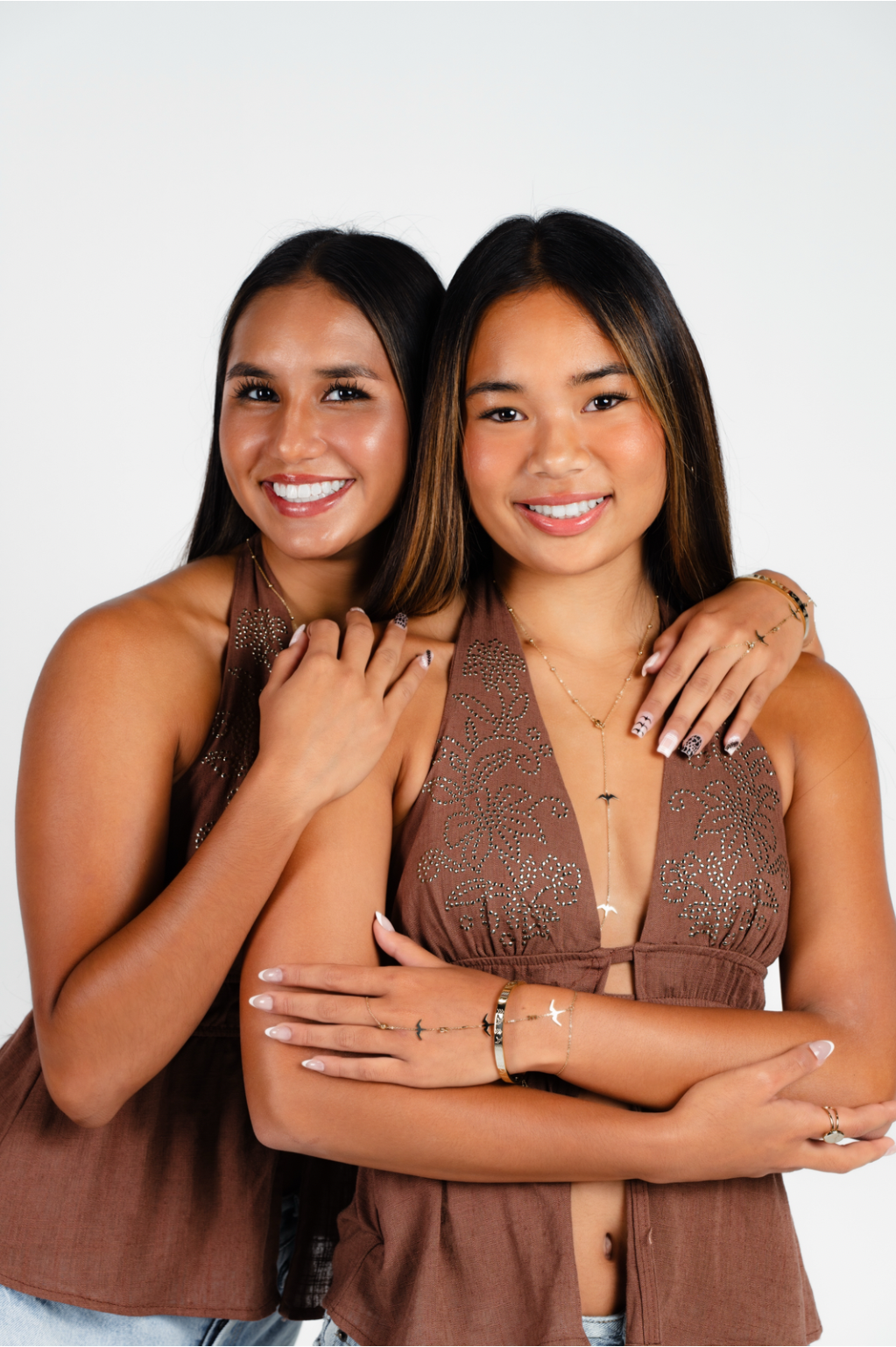 Soaring Iwa Body Chain