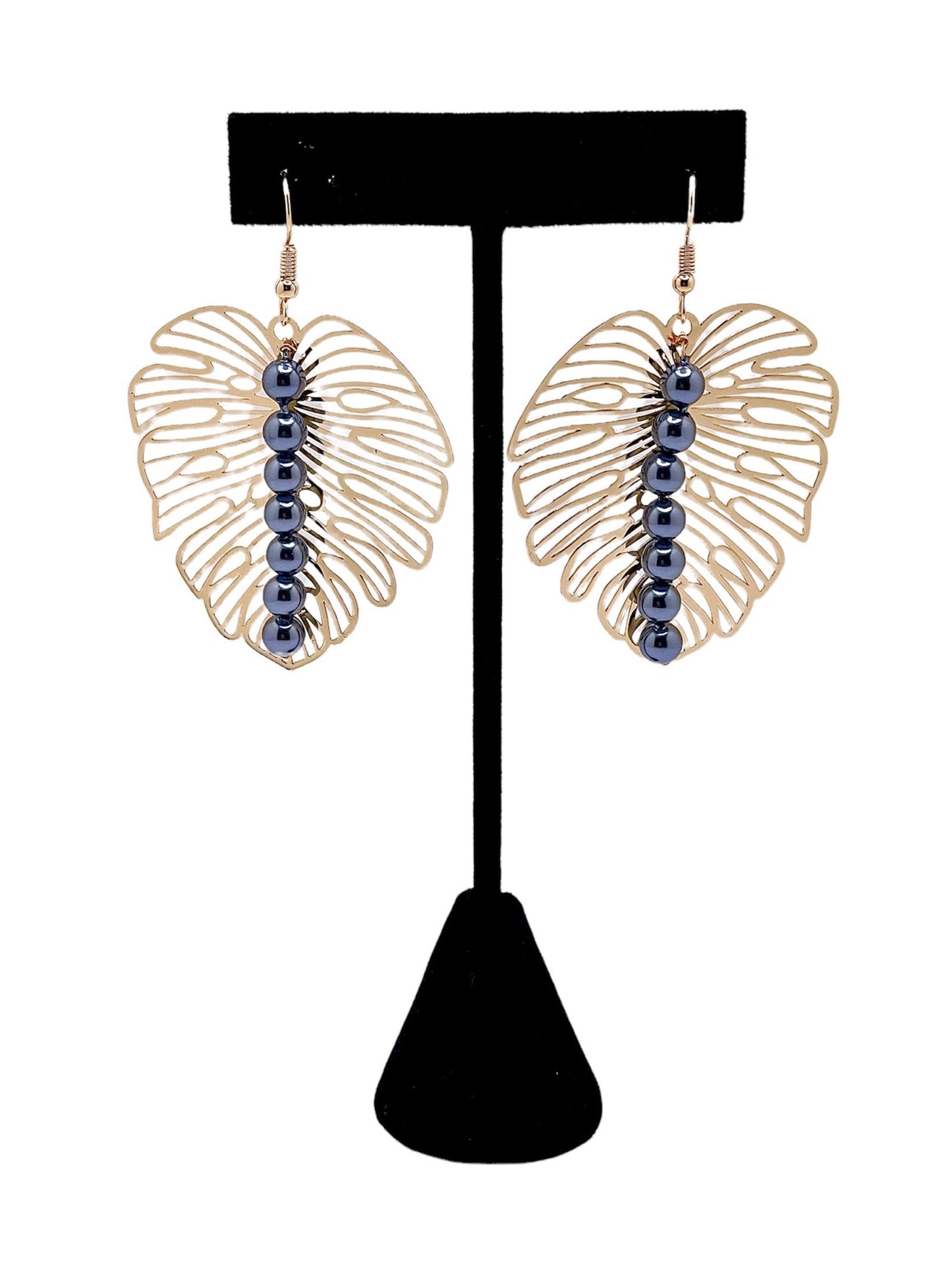 Monstera II Earrings
